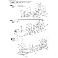 I.J.N. BATTLE SHIP KIRISHIMA RETAKE Model Kit