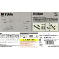 1/12 Scale Model Kit - Little Armory