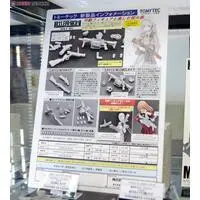 1/12 Scale Model Kit - Little Armory