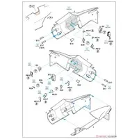 1/48 Scale Model Kit - Fighter aircraft model kits / Polikarpov I-16