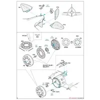 1/48 Scale Model Kit - Fighter aircraft model kits / Polikarpov I-16