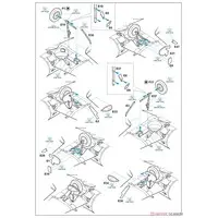 1/48 Scale Model Kit - Fighter aircraft model kits / Polikarpov I-16