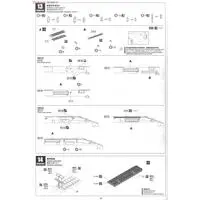 1/35 Scale Model Kit - Self-propelled artillery