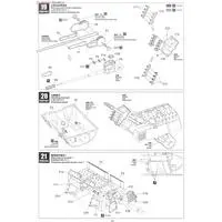1/35 Scale Model Kit - Self-propelled artillery