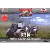 1/72 Scale Model Kit - Tank