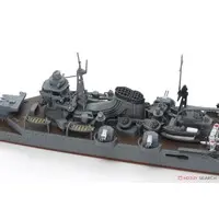 1/700 Scale Model Kit - WATER LINE SERIES / Japanese cruiser Mogami