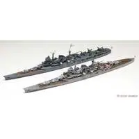 1/700 Scale Model Kit - WATER LINE SERIES / Japanese cruiser Mogami