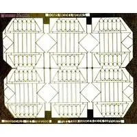 1/350 Scale Model Kit - Etching parts