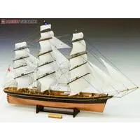1/100 Scale Model Kit - Sailing ship / Cutty Sark