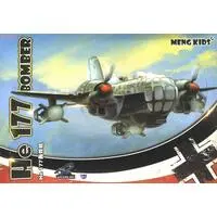Plastic Model Kit - Bomber