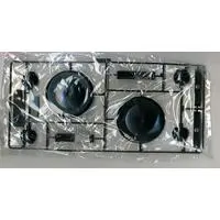 1/350 Scale Model Kit - Warship plastic model kit / Japanese battleship Haruna