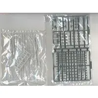 1/350 Scale Model Kit - Warship plastic model kit / Japanese battleship Ise