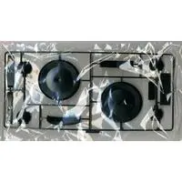 1/350 Scale Model Kit - Warship plastic model kit / Japanese battleship Ise