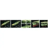 1/350 Scale Model Kit - Warship plastic model kit / Japanese aircraft carrier Zuikaku