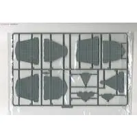 1/350 Scale Model Kit - Warship plastic model kit / Japanese aircraft carrier Zuikaku