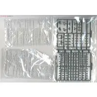 1/350 Scale Model Kit - Warship plastic model kit / Japanese aircraft carrier Zuikaku