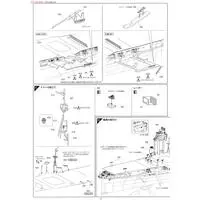 1/350 Scale Model Kit - Warship plastic model kit / Japanese aircraft carrier Zuikaku