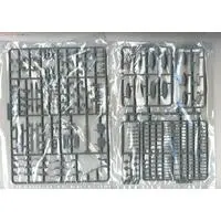 1/350 Scale Model Kit - Warship plastic model kit / Japanese battleship Fuso