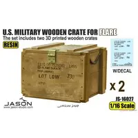 1/16 Scale Model Kit - Detail-Up Parts