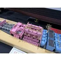 1/400 Scale Model Kit - Ocean liner / Titanic