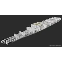 1/400 Scale Model Kit - Ocean liner / Titanic