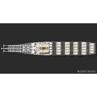 1/400 Scale Model Kit - Ocean liner / Titanic