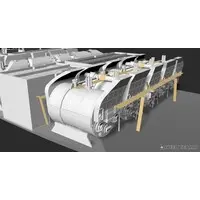 1/400 Scale Model Kit - Ocean liner / Titanic