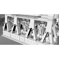 1/400 Scale Model Kit - Ocean liner / Titanic