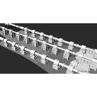 1/400 Scale Model Kit - Ocean liner / Titanic