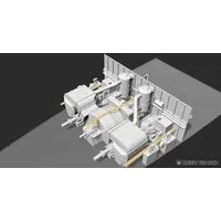 1/400 Scale Model Kit - Ocean liner / Titanic