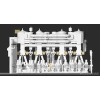 1/400 Scale Model Kit - Ocean liner / Titanic