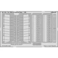 1/48 Scale Model Kit - Etching parts