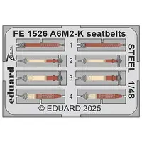 1/48 Scale Model Kit - Etching parts