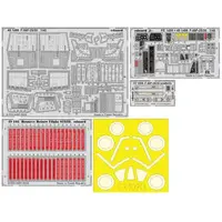 1/48 Scale Model Kit - Grade Up Parts / North American F-86 Sabre