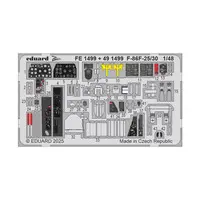 1/48 Scale Model Kit - Grade Up Parts / North American F-86 Sabre