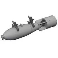 1/48 Scale Model Kit - Grade Up Parts