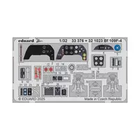 1/32 Scale Model Kit - Grade Up Parts