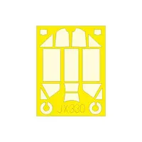 1/32 Scale Model Kit - Grade Up Parts / Messerschmitt Bf 109