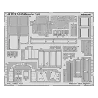 1/48 Scale Model Kit - Etching parts / Martin B-26 Marauder