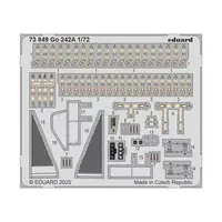 1/72 Scale Model Kit - Etching parts