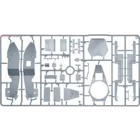 1/35 Scale Model Kit - Tank