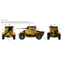 1/35 Scale Model Kit - Tank