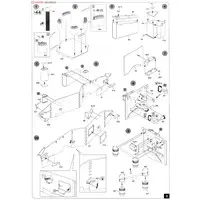 1/35 Scale Model Kit - Tank