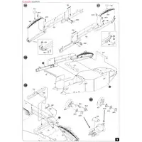 1/35 Scale Model Kit - Tank