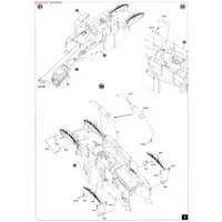 1/35 Scale Model Kit - Tank