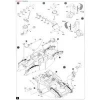 1/35 Scale Model Kit - Tank