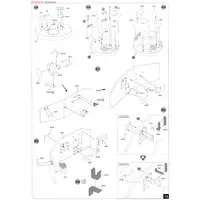 1/35 Scale Model Kit - Tank
