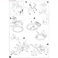 1/35 Scale Model Kit - Tank