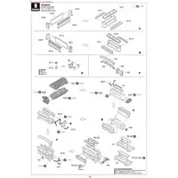 1/35 Scale Model Kit - Tank
