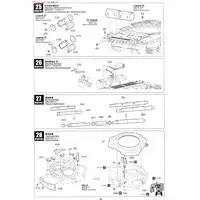 1/35 Scale Model Kit - Tank